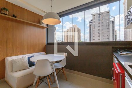 Studio de kitnet/studio à venda com 1 quarto, 31m² em Vila Olímpia, São Paulo