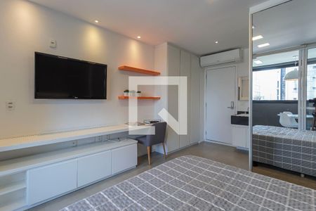 Studio de kitnet/studio à venda com 1 quarto, 31m² em Vila Olímpia, São Paulo