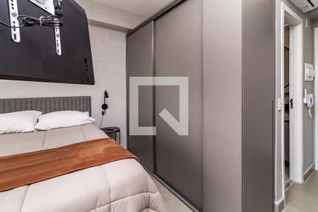 Studio para alugar com 25m², 1 quarto e sem vagaStudio