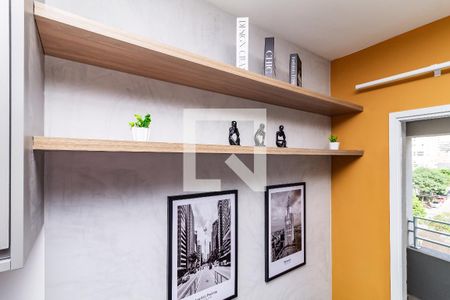 Studio de kitnet/studio para alugar com 1 quarto, 25m² em Perdizes, São Paulo