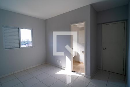 Suíte de apartamento para alugar com 1 quarto, 46m² em Jardim Clarice I, Votorantim