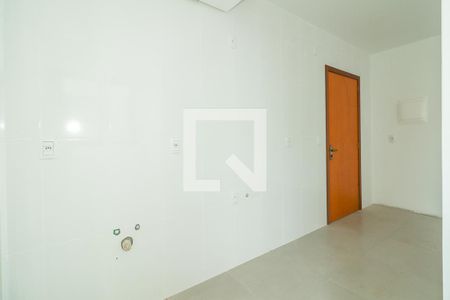 Cozinha e Área de Serviço de kitnet/studio à venda com 0 quarto, 46m² em Santana, Porto Alegre