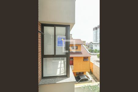 Fachada de kitnet/studio para alugar com 0 quarto, 50m² em Santana, Porto Alegre