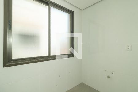 Cozinha e Área de Serviço de kitnet/studio para alugar com 0 quarto, 50m² em Santana, Porto Alegre