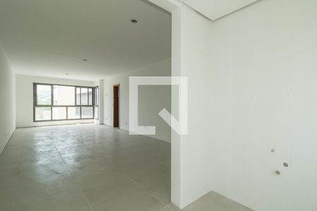 Cozinha e Área de Serviço de kitnet/studio para alugar com 0 quarto, 50m² em Santana, Porto Alegre