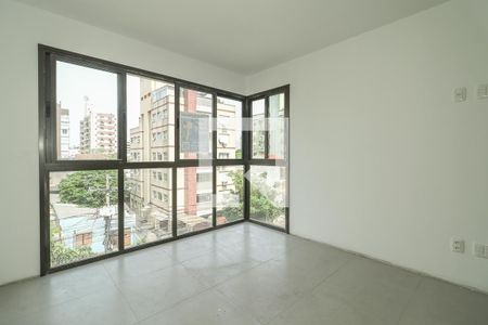 Sala / quarto de kitnet/studio para alugar com 0 quarto, 46m² em Santana, Porto Alegre