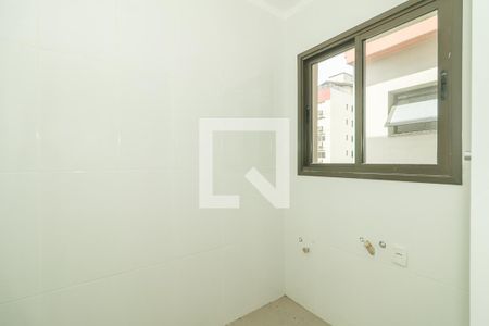 Cozinha e Área de Serviço de kitnet/studio para alugar com 0 quarto, 46m² em Santana, Porto Alegre