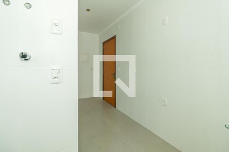 Cozinha e Área de Serviço de kitnet/studio para alugar com 0 quarto, 46m² em Santana, Porto Alegre