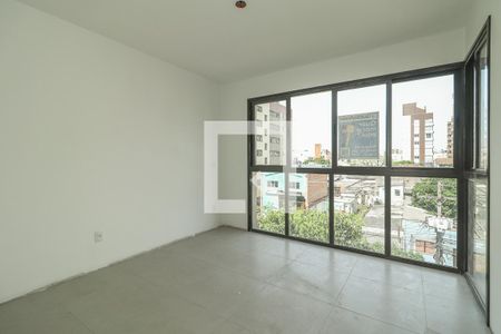 Sala / quarto de kitnet/studio para alugar com 0 quarto, 46m² em Santana, Porto Alegre