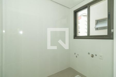 Cozinha e Área de Serviço de kitnet/studio à venda com 0 quarto, 46m² em Santana, Porto Alegre