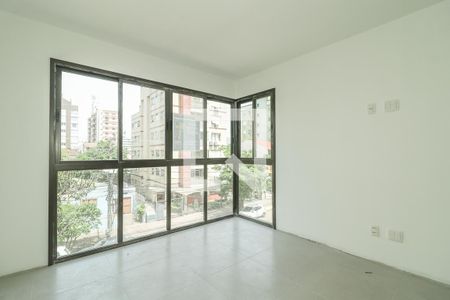 Sala / quarto de kitnet/studio à venda com 0 quarto, 46m² em Santana, Porto Alegre