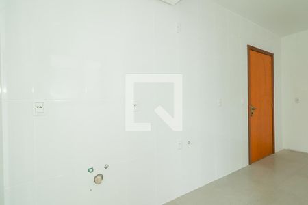 Cozinha e Área de Serviço de kitnet/studio à venda com 0 quarto, 46m² em Santana, Porto Alegre