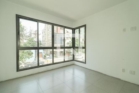 Studio para alugar com 46m², 0 quarto e sem vagaSala / quarto