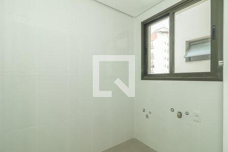 Cozinha e Área de Serviço de kitnet/studio à venda com 0 quarto, 46m² em Santana, Porto Alegre