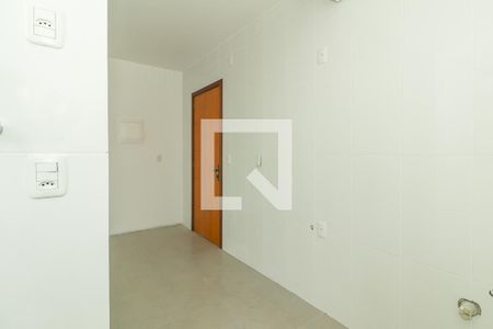 Cozinha e Área de Serviço de kitnet/studio à venda com 0 quarto, 46m² em Santana, Porto Alegre