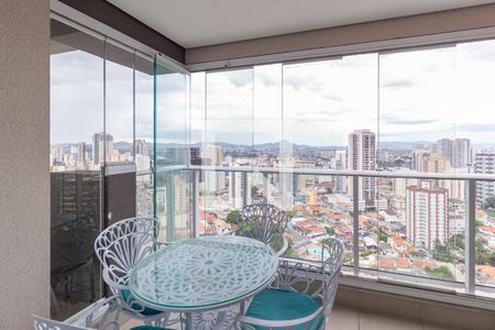 Sacada Sala de apartamento para alugar com 3 quartos, 76m² em Bela Vista, Osasco