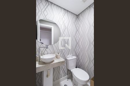 Lavabo de apartamento para alugar com 3 quartos, 76m² em Bela Vista, Osasco