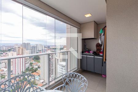 Sacada Sala de apartamento para alugar com 3 quartos, 76m² em Bela Vista, Osasco