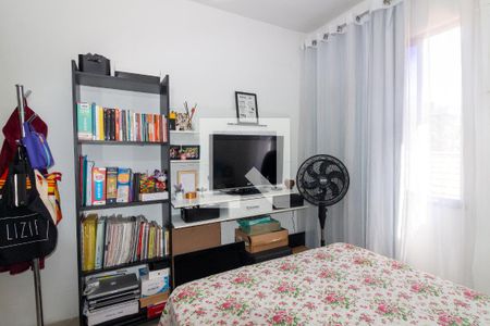 Quarto 1 de apartamento para alugar com 2 quartos, 60m² em Campinho, Rio de Janeiro