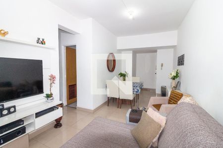 Sala de apartamento para alugar com 2 quartos, 60m² em Campinho, Rio de Janeiro