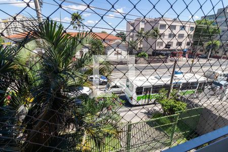 Vista da Varanda de apartamento para alugar com 2 quartos, 60m² em Campinho, Rio de Janeiro