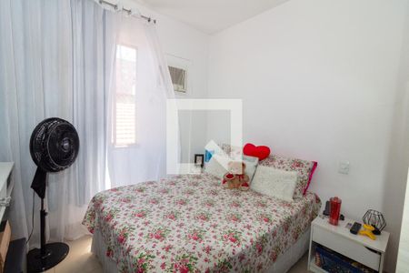 Quarto 1 de apartamento para alugar com 2 quartos, 60m² em Campinho, Rio de Janeiro