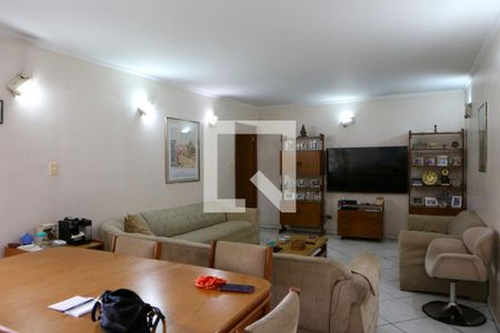 Sala de apartamento à venda com 3 quartos, 200m² em Bom Retiro, São Paulo