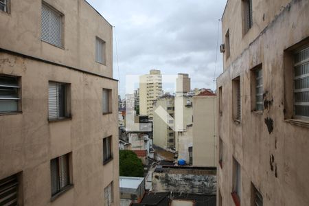 Vista da Sala e Escritório  de apartamento à venda com 3 quartos, 200m² em Bom Retiro, São Paulo