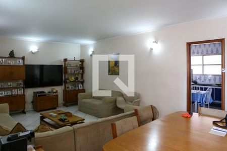 Sala  de apartamento à venda com 3 quartos, 200m² em Bom Retiro, São Paulo