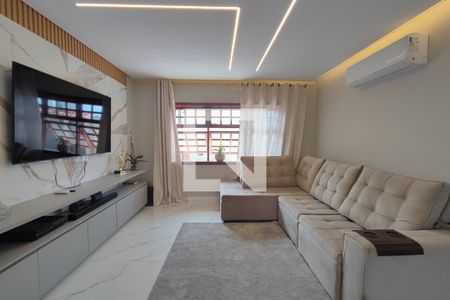 Sala de casa à venda com 3 quartos, 250m² em Parque Jambeiro, Campinas