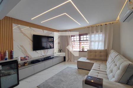 Sala de casa à venda com 3 quartos, 250m² em Parque Jambeiro, Campinas