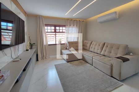 Sala de casa à venda com 3 quartos, 250m² em Parque Jambeiro, Campinas