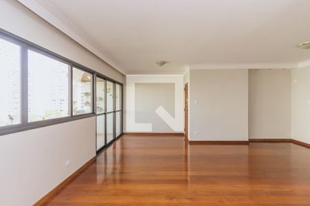 Sala de apartamento para alugar com 1 quarto, 110m² em Jardim Apolo, São José dos Campos