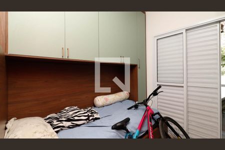 Quarto 2 de apartamento à venda com 2 quartos, 47m² em Vila Guilhermina, São Paulo