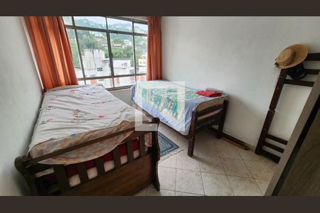 Quarto de apartamento para alugar com 1 quarto, 50m² em José Menino, Santos