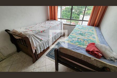 Quarto de apartamento para alugar com 1 quarto, 50m² em José Menino, Santos