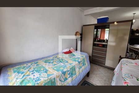 Quarto de apartamento para alugar com 1 quarto, 50m² em José Menino, Santos