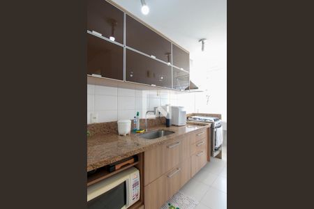 Cozinha de apartamento à venda com 2 quartos, 100m² em Barra da Tijuca, Rio de Janeiro