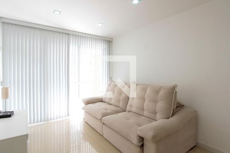 Sala de apartamento à venda com 2 quartos, 100m² em Barra da Tijuca, Rio de Janeiro