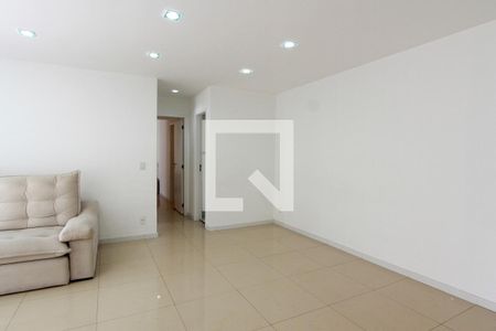 Sala de apartamento à venda com 2 quartos, 100m² em Barra da Tijuca, Rio de Janeiro