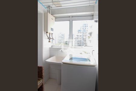 Área de Serviço de apartamento à venda com 2 quartos, 100m² em Barra da Tijuca, Rio de Janeiro