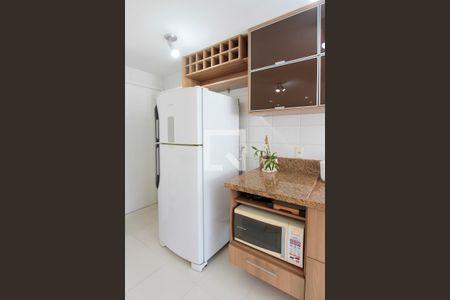 Cozinha de apartamento à venda com 2 quartos, 100m² em Barra da Tijuca, Rio de Janeiro