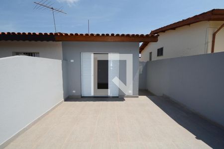 Terraço de casa à venda com 2 quartos, 112m² em Vila California(zona Sul), São Paulo