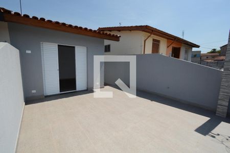 Terraço de casa à venda com 2 quartos, 112m² em Vila California(zona Sul), São Paulo