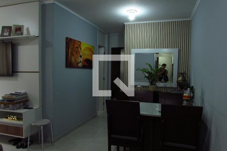 Sala de apartamento à venda com 2 quartos, 55m² em Jardim Esmeralda, São Paulo