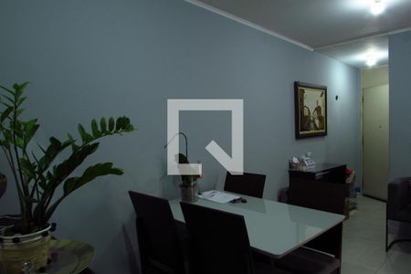 Sala de apartamento à venda com 2 quartos, 55m² em Jardim Esmeralda, São Paulo