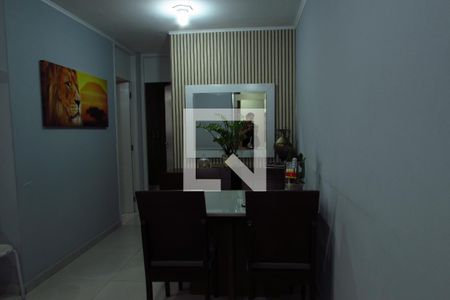 Sala de apartamento à venda com 2 quartos, 55m² em Jardim Esmeralda, São Paulo