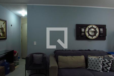 Sala de apartamento à venda com 2 quartos, 55m² em Jardim Esmeralda, São Paulo