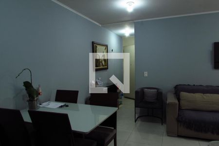 Sala de apartamento à venda com 2 quartos, 55m² em Jardim Esmeralda, São Paulo