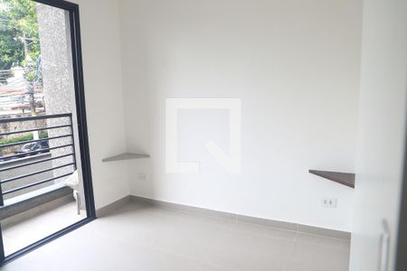 Quarto de apartamento para alugar com 1 quarto, 27m² em Vila da Saúde, São Paulo